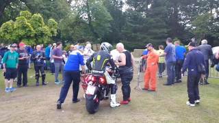 Biker Wales Big Day Out at Aberdare Park 2016 [upl. by Hennie]