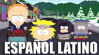 South Park Retaguardia en Peligro  Película Completa Español Latino [upl. by Damalas]