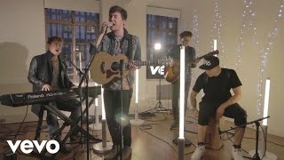 Rixton  Me and My Broken Heart  Vevo dscvr Live [upl. by Guenna]