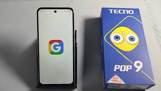 How to enable Google assistant in Tecno Pop 9  Tecno me google assistant kaise chalu kare [upl. by Nosimaj971]