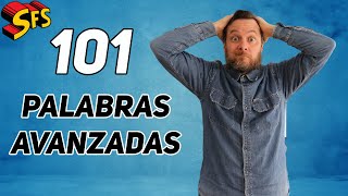 288 101 palabras avanzadas para dar el salto de calidad que necesita tu español [upl. by Ahsenal863]