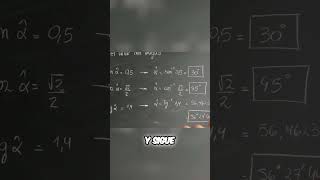 ¡Aprende cómo calcular la tangente en matemáticas [upl. by Lubeck]