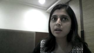 Dr Deepa Agarwal  200 Clients in 6 months Hyderabad India [upl. by Malek581]