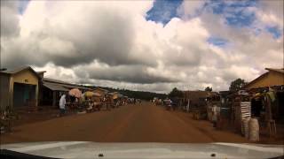 Routes de Kamsar et Boke en Guinée Afrique [upl. by Alokin82]