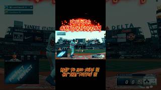 PATRICK WISDOM SOLO HOMER mlb baseball mlbtheshow gaming [upl. by Barde]