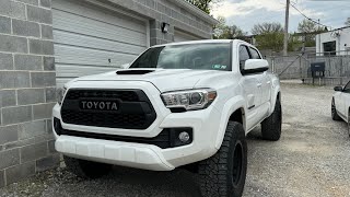 3rd gen tacoma 200000 mile review Is it as good as my 2nd gen [upl. by Row]