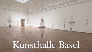 Kunsthalle Basel  Berenice Olmedo amp Michael Armitage Exhibitions [upl. by Long]