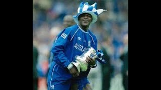 Marcel Desailly  Chelsea  Goals  The Rock [upl. by Pacifica]