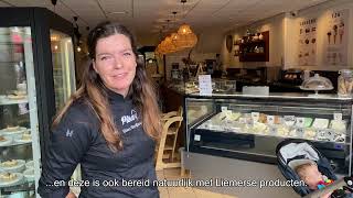 Liemers Trots op bezoek bij IJssalon Pisa [upl. by Cicily483]