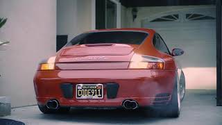 Heritage Gruppe  Meeting The Driver Code 911 Trailer  Porsche 911 996 Carrera 4S [upl. by Graeme]