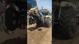 new holland tractor powerautomobileagritractorstractortrendingvideovirlshortvirltractorsarthi [upl. by Atinihs]