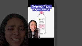 What is Disodium EDTA and why is it in your hair products [upl. by Grannia]