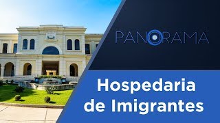 Panorama  Hospedaria de Imigrantes  05092017 [upl. by Keary34]