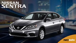 Nissan Sentra 2017  NeoAuto Testdrive [upl. by Ahsiet]