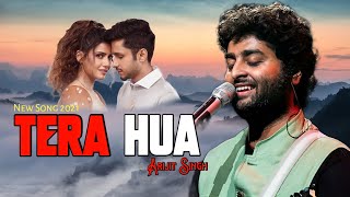 Arijit Singh  Tera Hua Full Song with Lyrics  Cash [upl. by Ardnasak612]