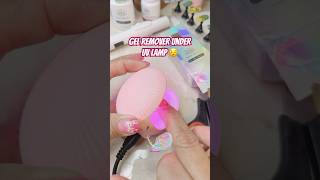 Gel Remover bornprettyofficial nails nailart shortvideo nailtips gelnails gelremover uñas [upl. by Zelde]