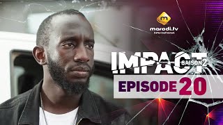 Série  Impact  Saison 2  Episode 20  VF [upl. by Ykciv11]