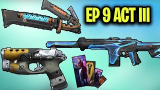 NEW  Battle Pass Episode 9 ACT III [upl. by Tomaso]