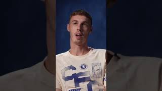 QuickFire question with Cole Palmer 🥶cfc chelseafc premierleague Palmer [upl. by Anayra]