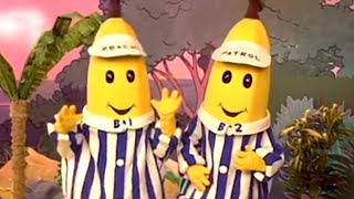 Classic Compilation 2  Full Episodes  Bananas In Pyjamas Official [upl. by Tnecillim]