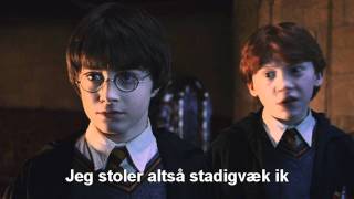 Harry Potter og Den Nye Fjende [upl. by Netsryk]