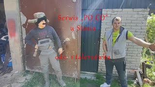 Serwis quotPO COquot u Stasia odc 1 quottalerzówkaquot Parodia Wazzup [upl. by Aved]