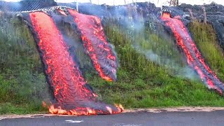 FENÔMENOS NATURAIS MAIS ESTRANHOS DO MUNDO [upl. by Weissberg]