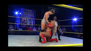 Shalonce Royal vs Shawna Reed  OVW Womens Match [upl. by Ketti]