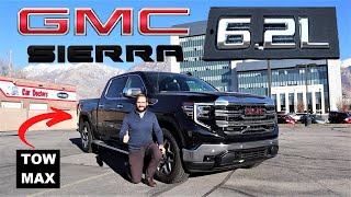 2023 GMC Sierra 1500 SLT This Is The GMC Sierra To Buy [upl. by Adiasteb]