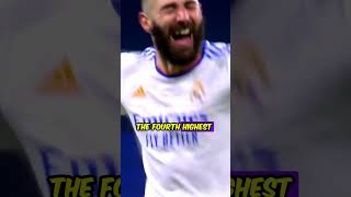 Benzema is the Most UNDERRATED Player [upl. by Hirasuna231]