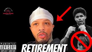 “For What” Gervonta Davis Talks Retirement amp Totally Dismisses Shakur Stevenson Fight [upl. by Volny]