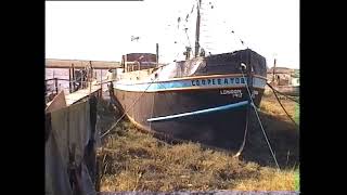 Benfleet Creek Benfleet Essex 1997 [upl. by Palua]