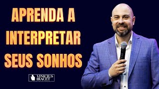 APRENDA A INTERPRETAR SEUS SONHOS  Significado dos Sonhos NÃO IGNORE A VOZ DE DEUS [upl. by Uttica]