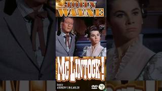 McLintock 1963 John Wayne Patrick Wayne [upl. by Dwight]