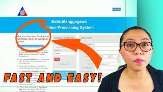 How to Get New OEC AND OEC Exemption I BMOnline [upl. by Nadaha]