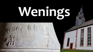 Wenings FB  ev Kirche  Soli amp Plenum [upl. by Ahtennek]