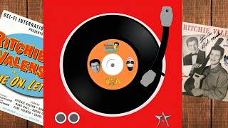 RITCHIE VALENS Come On Let’s GoStar Deluxe Cover  live music [upl. by Ahtanamas]