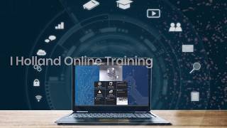 I Holland Online Training [upl. by Annoled]