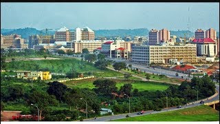 5 FACTS ABOUT LIVING IN ABUJA NIGERIA [upl. by Radferd]