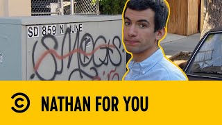 Catching A Vandal  Nathan For You [upl. by Knarf786]