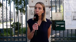 Pauline RACTBRANCAZ candidate pour la deuxième circonscription de la Savoie [upl. by Atsocal144]