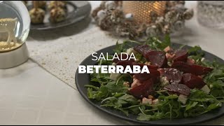 Salada de Beterraba [upl. by Neicul]