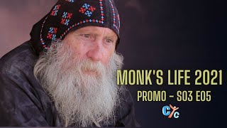 Promo  Monks Life S03 E05  CYC [upl. by Atsed]