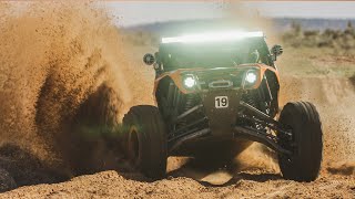 Next Level Ultra4 Build on Trail Grapplers [upl. by Dacey]