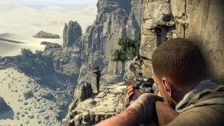 6 Best Sniper Games That Will Test Your Accuracy [upl. by Eecrad950]