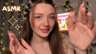 ASMR 😴 I will take care of you tenderly before bed and help you fall asleep 🧸 [upl. by Welles150]