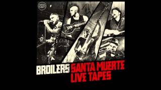 Broilers  Vanitas Live [upl. by Halbert]