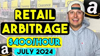 20 BEST RETAIL ARBITRAGE Flips For Amazon FBA JULY 2024 from a full time reseller [upl. by Hardden]