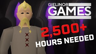 This is why Gielinor Games is a Struggle [upl. by Annaj]