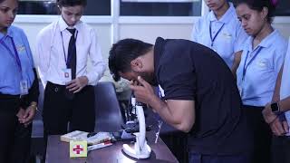 What is Microscope Microscope function How to work on MicroscopeStudents learningsv5healthcare [upl. by Derte]